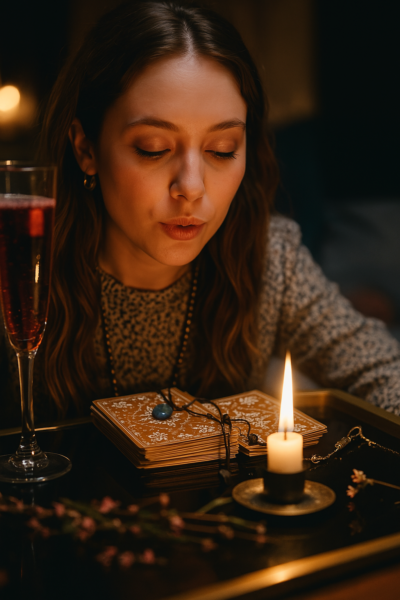 Arke tarot. Lectura de tarot online