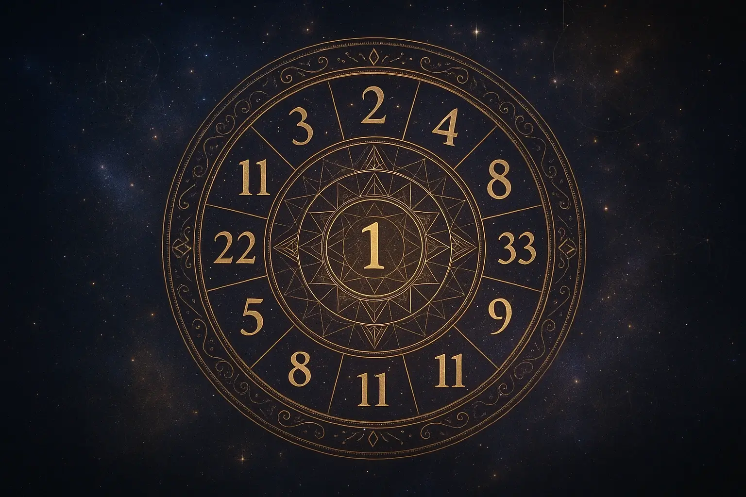 Numerología. Calcular tu número de vida y el significado de cada número